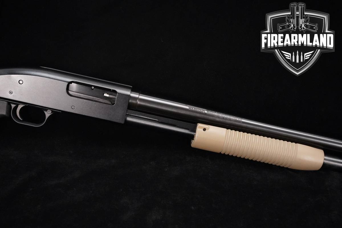Mossberg Maverick 88 Cruiser 12-Gauge 18.5"