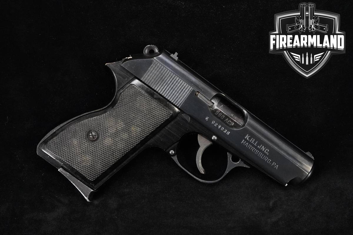 FEG R61 380 ACP 3.4" Blued FEG DA/SA FEG-R61 R 61 FEG