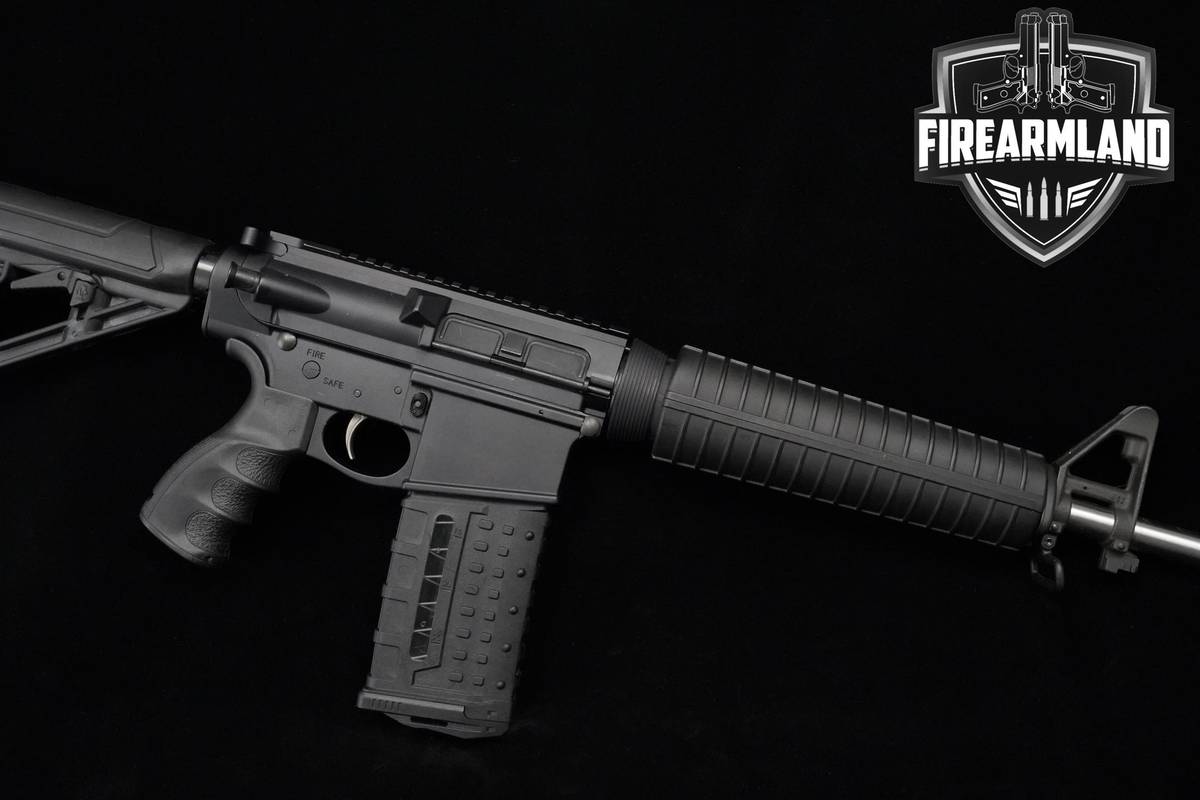 Palmetto State Armory (PSA) G3-10 308 Win AR-10 AR10 AR 18" PSA-G3-10 G310