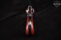 A. Uberti 1873 Cattleman New Model Birds Head .45 Colt Color Case-Hardened & Blued in Excellent Condition Image 4