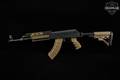 Norinco MAK-90 Sporter 7.62x39 Black in Fair Condition Image 2
