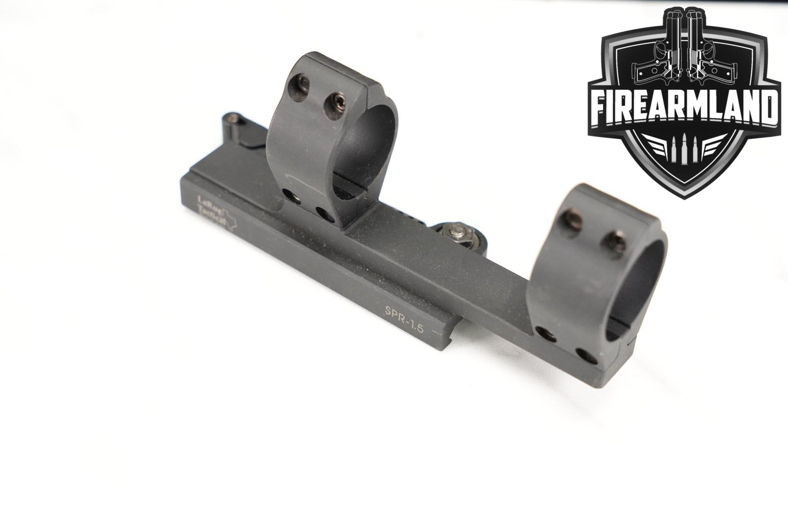 LaRue Tactical SPR/M4 Scope Mount SPR-1.5 QD LT104 | Live Auction