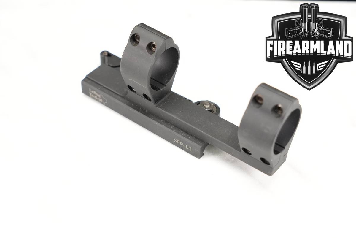 Larue Tactical SPR/M4 Scope Mount SPR-1.5 QD - LT104 LT 104 Mounts