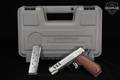 Smith & Wesson (S&W) SW1911 Performance Center PC1911 Round Butt .45 ACP Two-Tone Stainless in Excellent Condition Image 2
