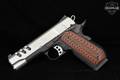 Smith & Wesson (S&W) SW1911 Performance Center PC1911 Round Butt .45 ACP Two-Tone Stainless in Excellent Condition Image 3