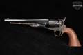 1978-1982 Colt Model 1860 Army Second Generation, Authentic Blackpowder Series .44 Color Case-Hardened & Blued in Very Good Condition Image 3