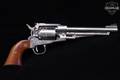 1989 Sturm Ruger Old Army Stainless .44 BPM (Black Powder) Stainless Steel in Very Good Condition Image 3