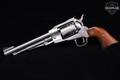 1989 Sturm Ruger Old Army Stainless .44 BPM (Black Powder) Stainless Steel in Very Good Condition Image 4