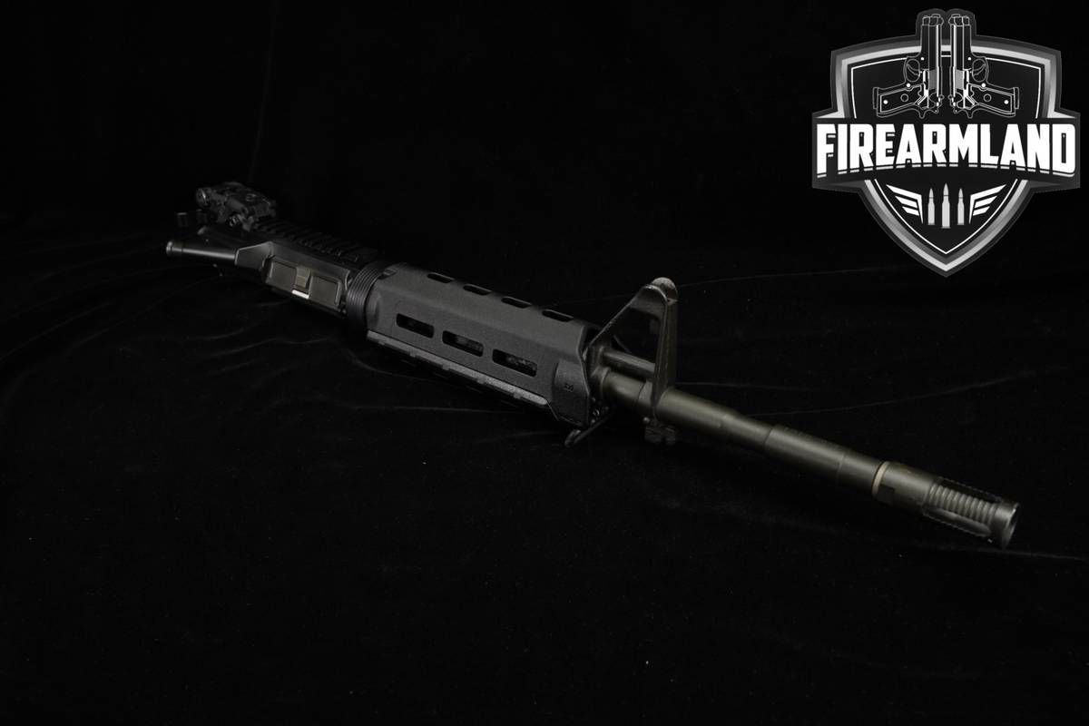 AR15 5.56mm NATO AR-15" Rifle Upper Assembly