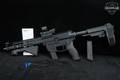 F.M. Production FMP 9 9mm Luger Black in Excellent Condition Image 2