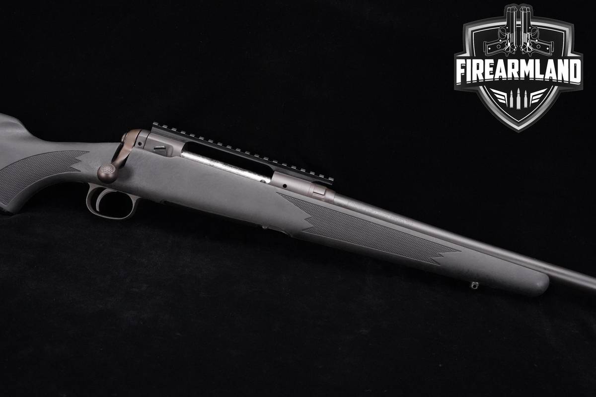 Savage Arms Model 111 7mm Rem Magnum 24" Matte Blued Savage 111