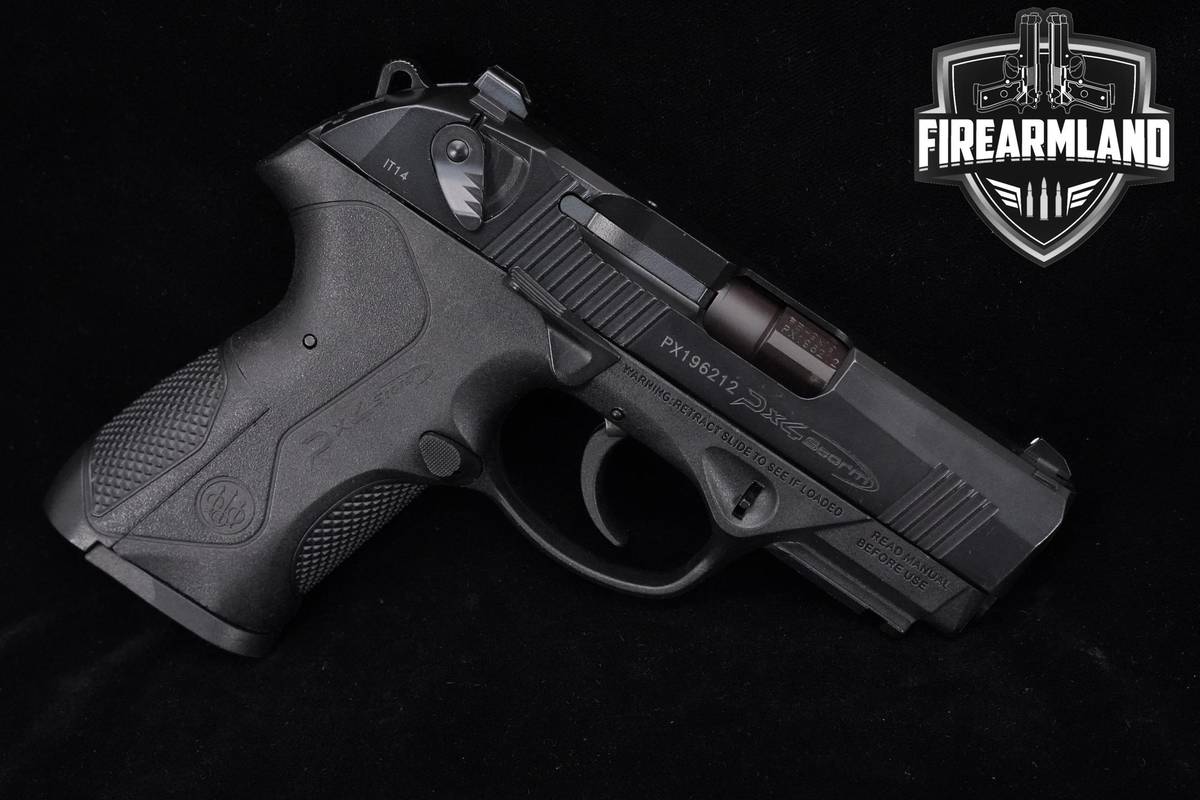 Beretta PX4 Storm 9mm Beretta PX-4 +2 MAGS & ORIG CASE