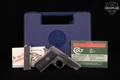 1991 Colt MK IV/Series 80 Government Model .380 ACP Stainless Steel in Good Condition Image 2