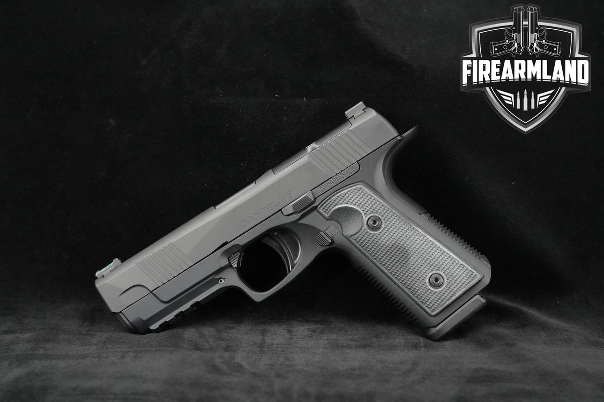 Daniel Defense H9 OPTIC READY 9mm 4.28" Daniel-Defense H9 5MAGS & ORIG CASE