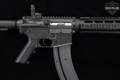 Walther M4 Carbine Tactical Rimfire .22 LR Black in Very Good Condition Image 5