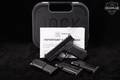 Glock 43X MOS Slimline 9mm Luger nDLC in Excellent Condition Image 2