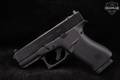 Glock 43X MOS Slimline 9mm Luger nDLC in Excellent Condition Image 3