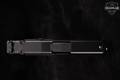 Glock 43X MOS Slimline 9mm Luger nDLC in Excellent Condition Image 4