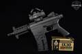 Mossberg Model 715P .22 LR Black in Excellent Condition Image 2