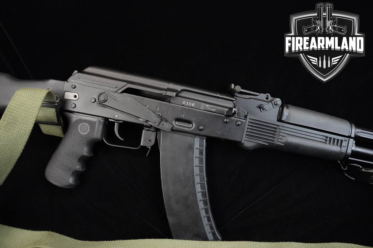 Arsenal SLR-104FR 5.45x39mm AK-74 AK74 AK 16.33" Arsenal-SLR 104FR SLR-104