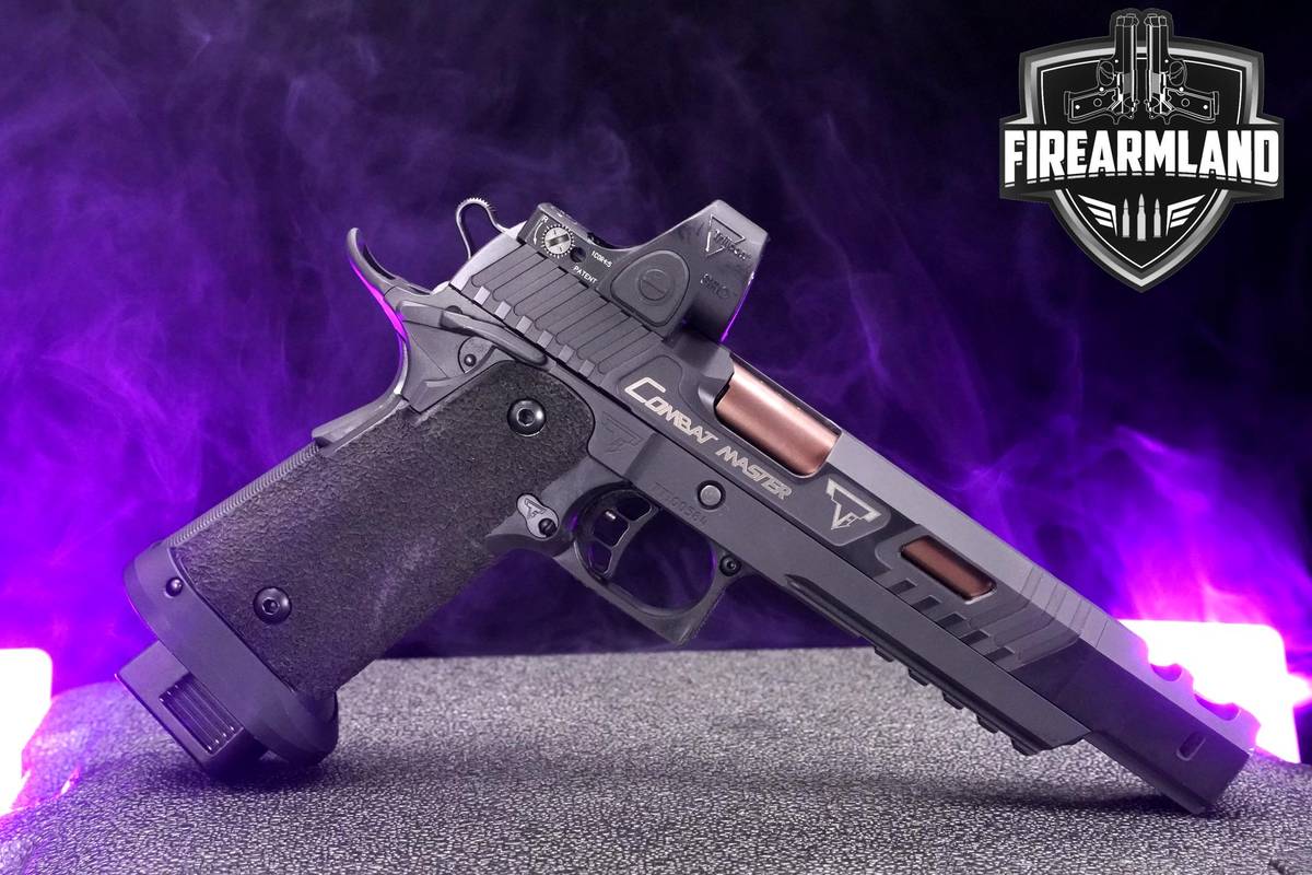Taran Tactical TTI Combat Master 9mm 2011 Taran-Tactical-TTI-Combat-Master