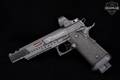 Taran Tactical (TTI) Combat Master 9mm Luger Black DLC in Very Good Condition Image 4