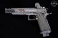 Taran Tactical (TTI) Combat Master 9mm Luger Black DLC in Very Good Condition Image 5