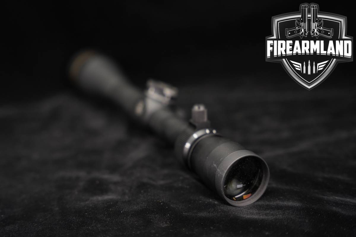 Leupold VX-3HD 3.5-10x40 Duplex Reticle SFP MOA CDS-ZL Scope VX3HD 3-HD