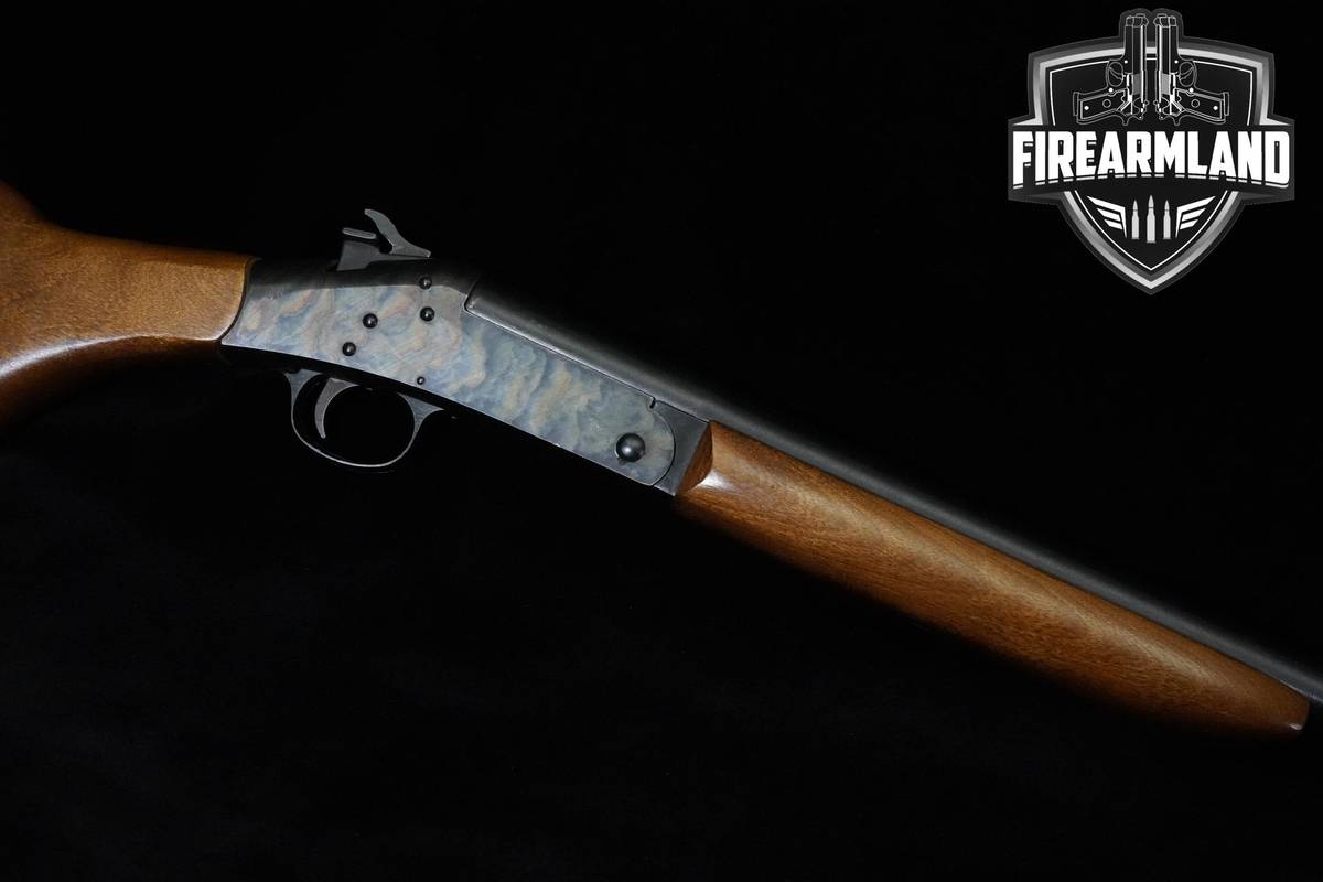 1974 Harrington & Richardson (H&R) Topper Model 58 12-Gauge 28" H&R 3"