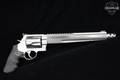 Smith & Wesson (S&W) Model 460XVR Performance Center .460 S&W Mag. Stainless Steel in Very Good Condition Image 5