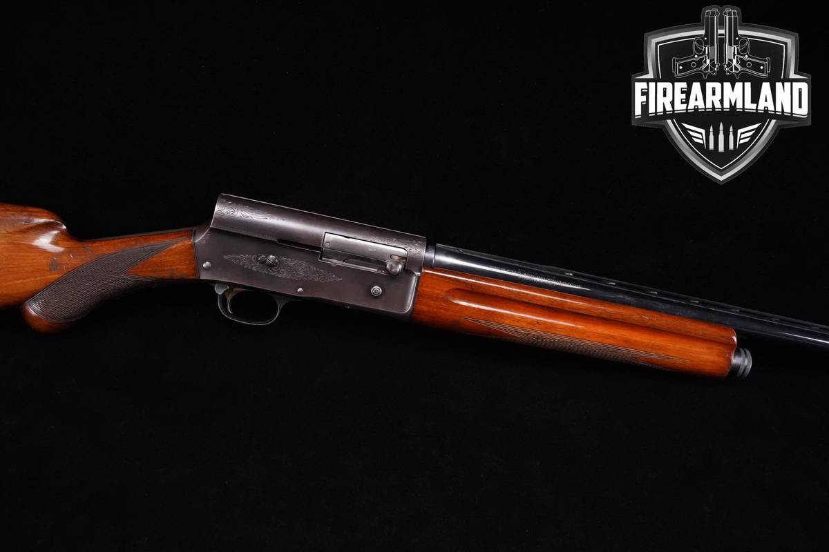 Browning Auto-5 Sweet 16 26" Blued VENT RIB 2 3/4" A5