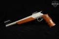 M.O.A. Corp. Maximum .308 Win. Stainless & Wood in Good Condition Image 2
