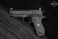 Wilson Combat (WC) EDC X9 2.0 Black Edition 9mm Luger Black in Excellent Condition Image 3
