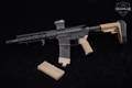 Aero Precision MODEL M4E1 .300 AAC Blackout (7.62x35mm) Black in Excellent Condition Image 2