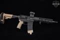 Aero Precision MODEL M4E1 .300 AAC Blackout (7.62x35mm) Black in Excellent Condition Image 3