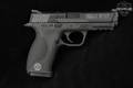 Smith & Wesson (S&W) M&P9 9mm Luger Black in Very Good Condition Image 4