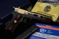 2010 Colt 1911 Series 80 America Remembers .45 ACP Blued in Excellent Condition Image 2