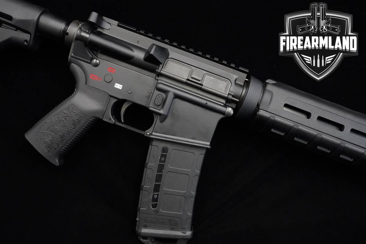 Spikes Tactical ST15 300 Blackout AR-15 AR15 AR 16" Spikes ST15 ST-15