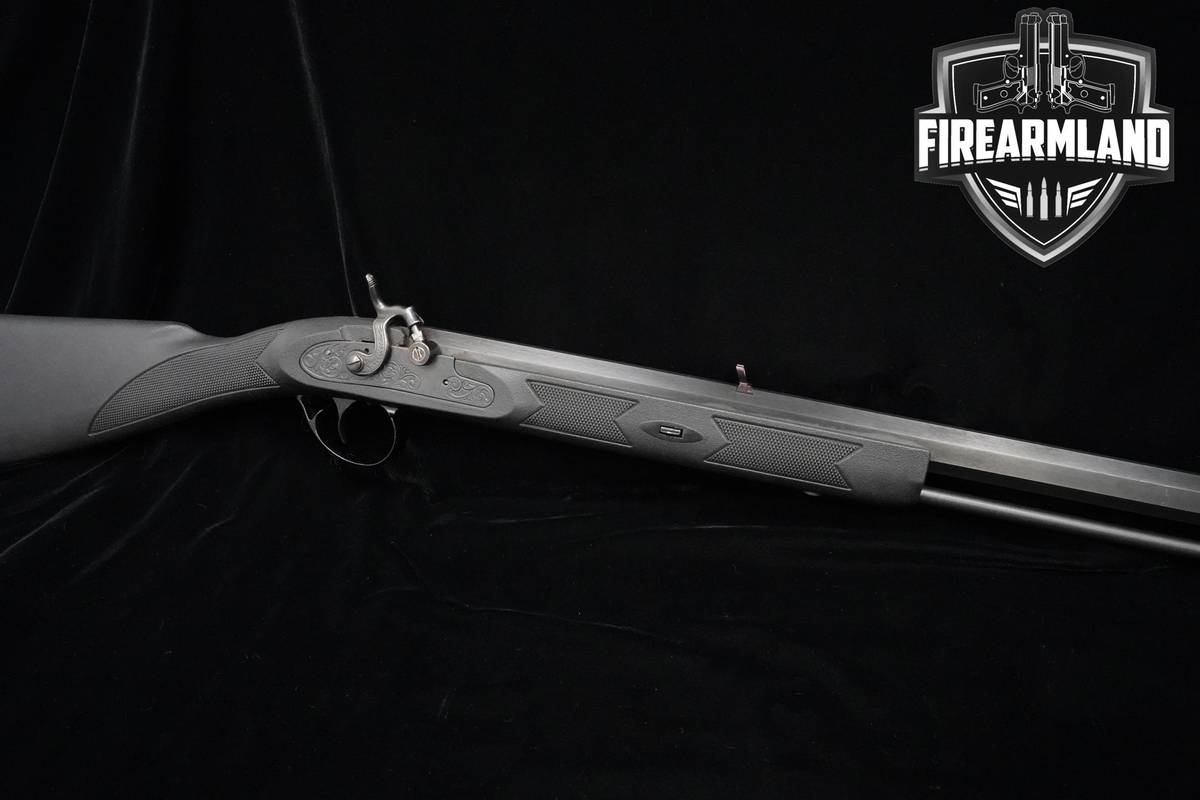 CVA Bobcat Percussion Rifle 50 BPM 26" Blued CVA
