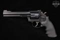 2001-2002 Smith & Wesson (S&W) Model 17-8 .22 LR Blued in Very Good Condition Image 3