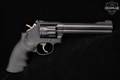 2001-2002 Smith & Wesson (S&W) Model 17-8 .22 LR Blued in Very Good Condition Image 5