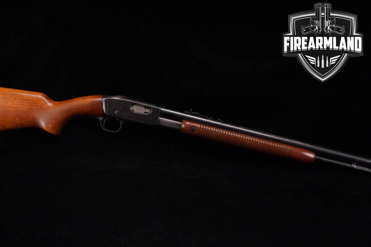 Remington Fieldmaster Model 121 121A Standard Grade 22LR 24.75" Hunting