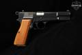 1969 FN Herstal (FNH) Hi-Power C-Series 9mm Luger Polished Blue in Very Good Condition Image 4