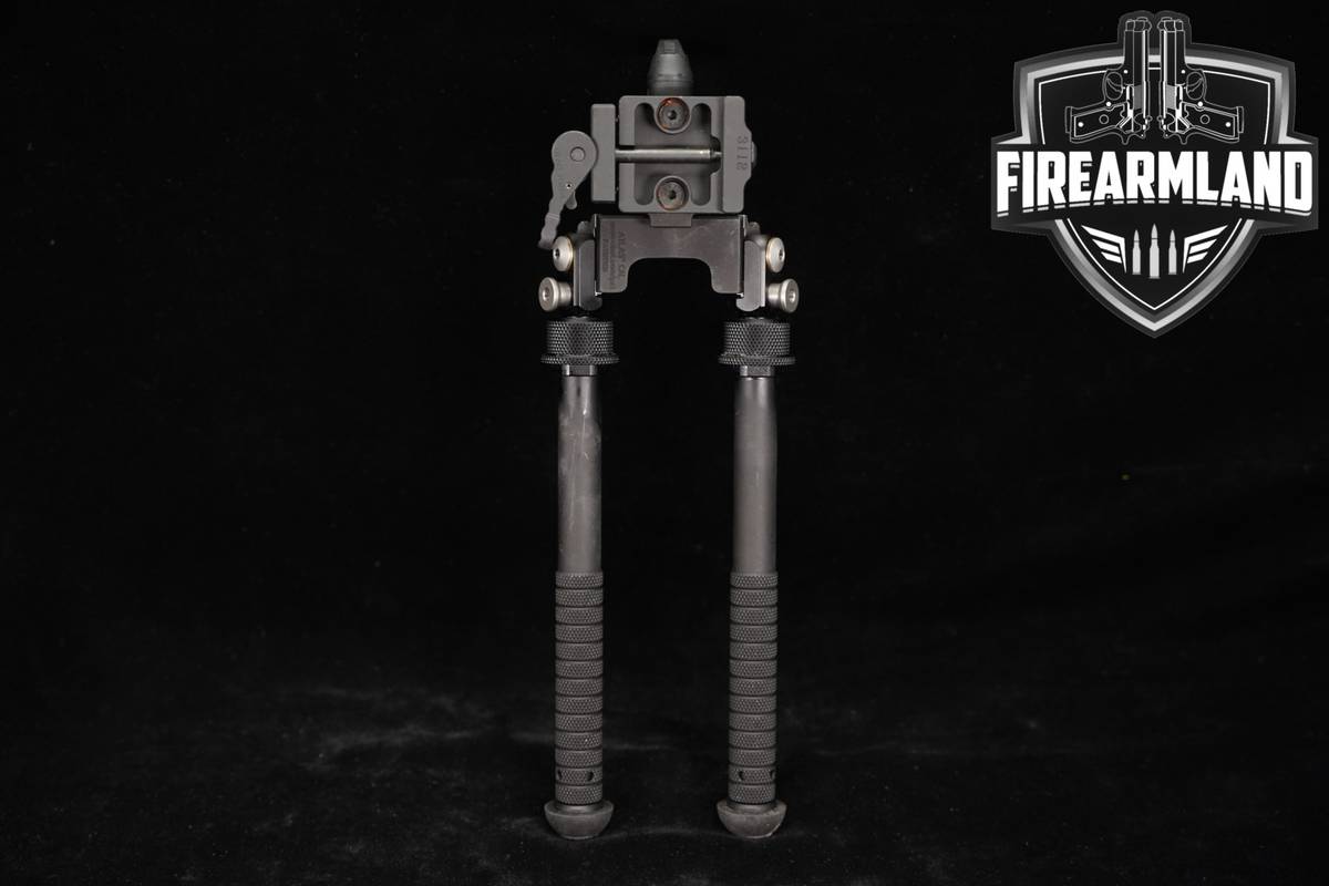 Accushot Atlas CAL Bipod BT65 BT-65 Bi Pod