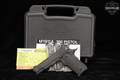 Rock Island Armory (RIA) M1911A 380 Baby Rock; BBR Standard CS .380 ACP Parkerized in Good Condition Image 2
