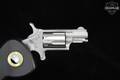 North American Arms (NAA) NAA-22M .22 Mag. Stainless Steel in Very Good Condition Image 4