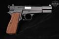 2025 Inglis Manufacturing L9A1 9mm Luger Black in Excellent Condition Image 5
