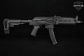 Palmetto State Armory (PSA) AK-V MOE SBA3 9mm Luger Black in Excellent Condition Image 3