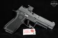 Sig Sauer P320 XSeries XFULL PRO ROMEO-X Package 9mm Luger Black in Like-New Condition Image 4