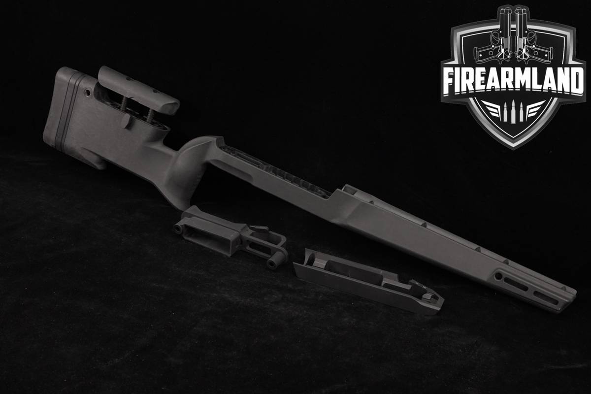 Daniel Defense Delta 5 SA Chassis / Stock Rifle Stocks Delta5 D5